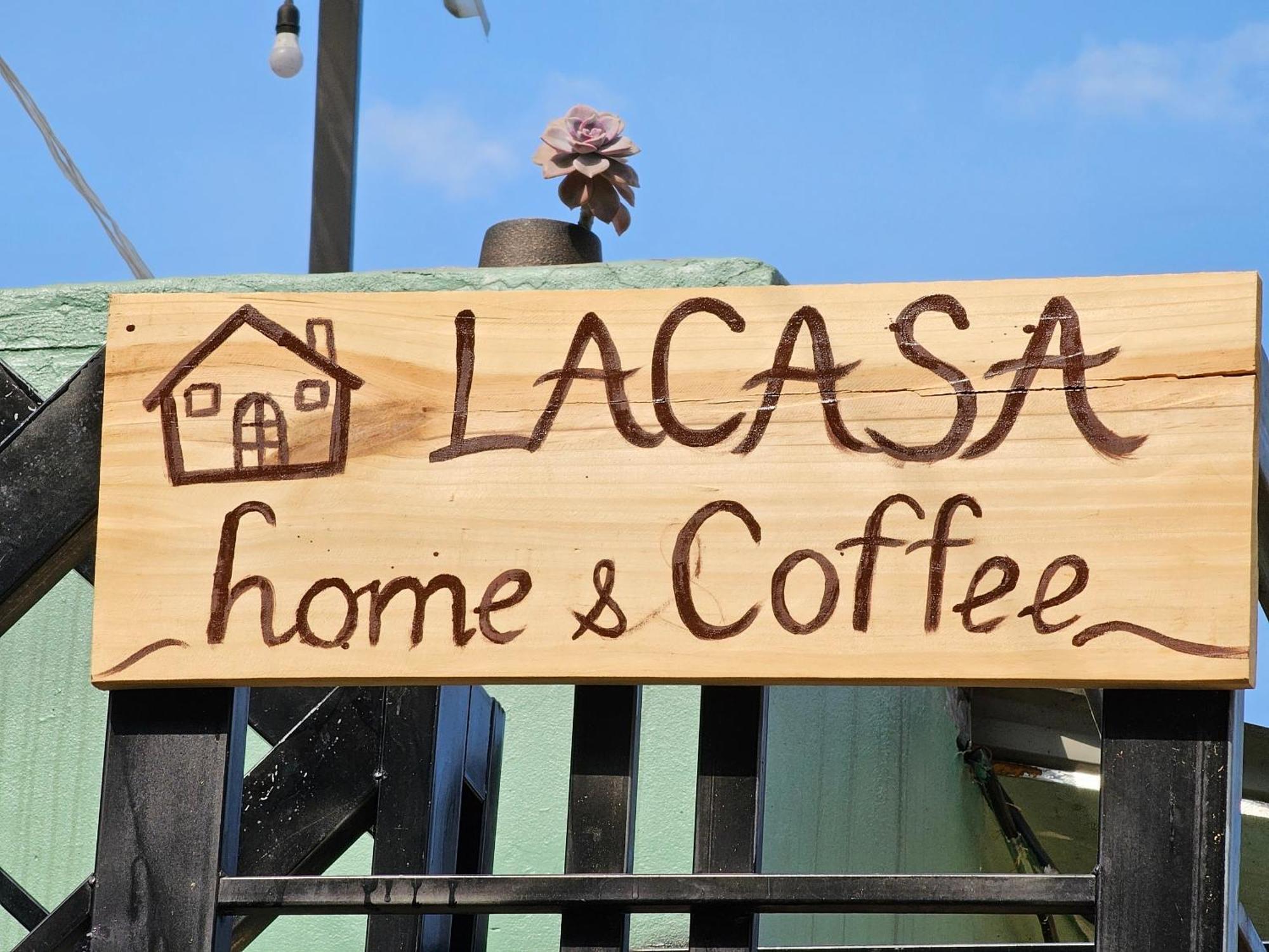 Lacasa Home&Coffee Moc Chau Eksteriør bilde